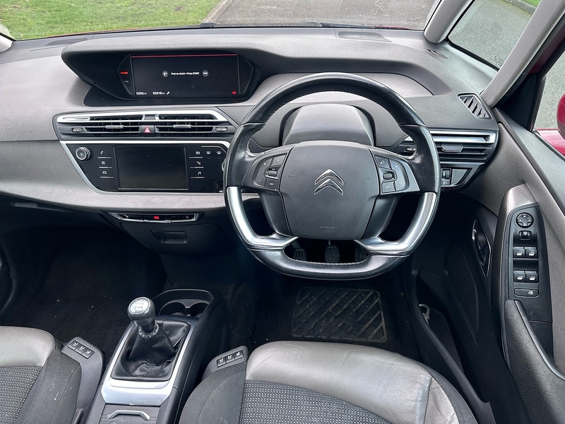 Citroen PureTech Flair MPV 1.2 Manual Petrol