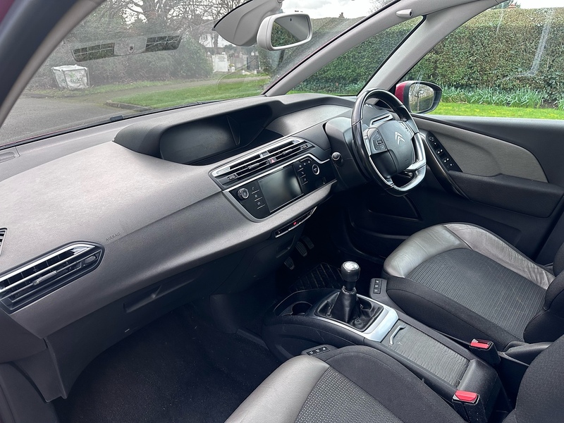 Citroen PureTech Flair MPV 1.2 Manual Petrol