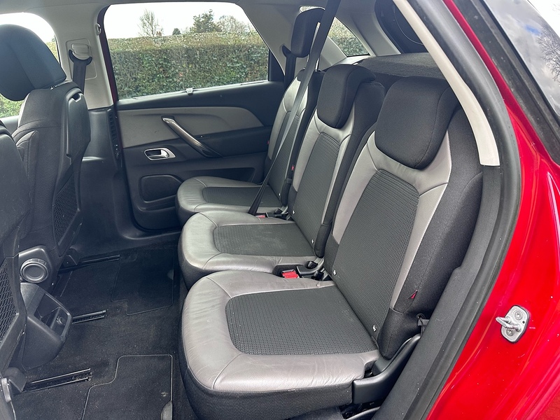 Citroen PureTech Flair MPV 1.2 Manual Petrol