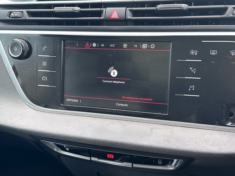 Citroen PureTech Flair MPV 1.2 Manual Petrol