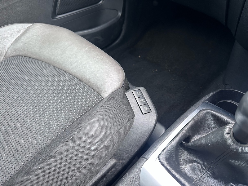 Citroen PureTech Flair MPV 1.2 Manual Petrol