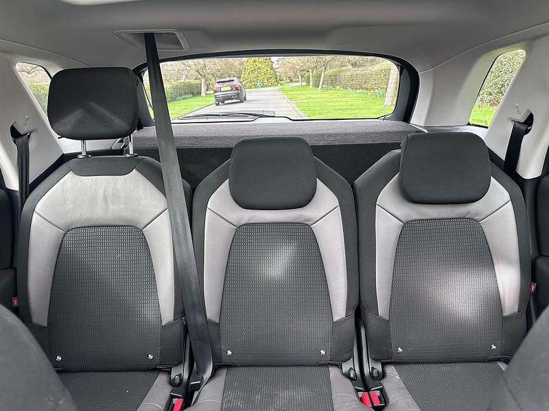 Citroen PureTech Flair MPV 1.2 Manual Petrol