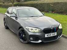 BMW 1 Series 118i M Sport Shadow Edition 