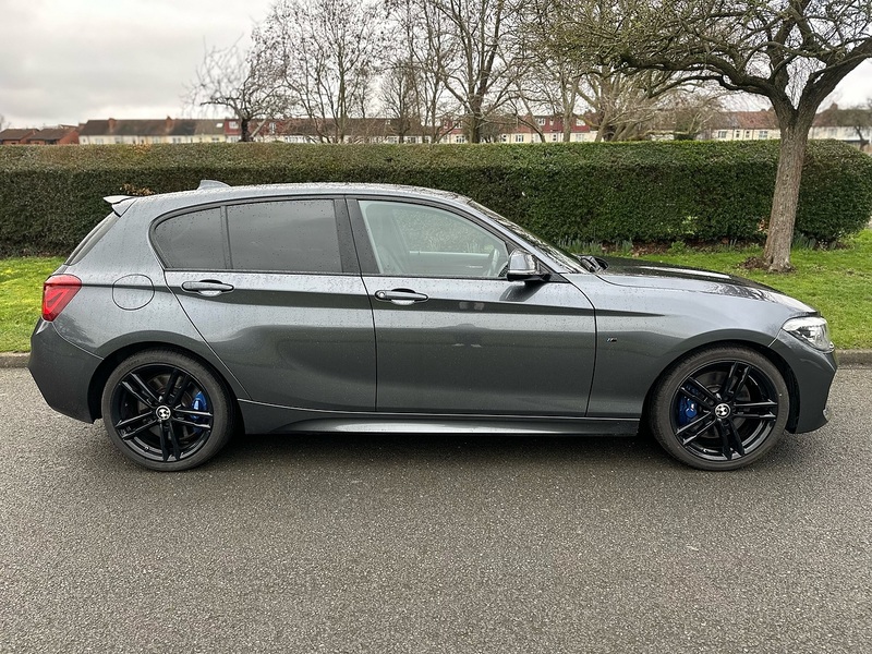 BMW 118i M Sport Shadow Edition Hatchback 1.5 Automatic Petrol
