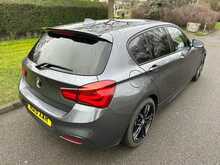 BMW 1 Series 118i M Sport Shadow Edition 