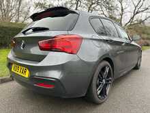 BMW 1 Series 118i M Sport Shadow Edition 