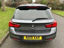 BMW 1 Series 118i M Sport Shadow Edition 