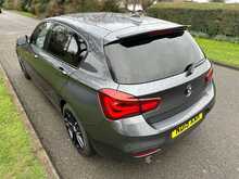 BMW 1 Series 118i M Sport Shadow Edition 