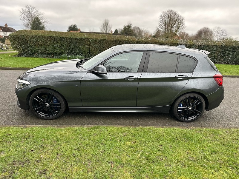 BMW 118i M Sport Shadow Edition Hatchback 1.5 Automatic Petrol
