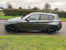 BMW 1 Series 118i M Sport Shadow Edition 