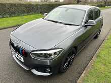 BMW 1 Series 118i M Sport Shadow Edition 
