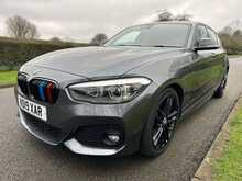 BMW 1 Series 118i M Sport Shadow Edition 