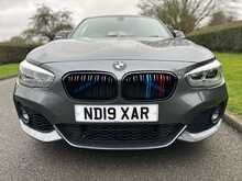 BMW 1 Series 118i M Sport Shadow Edition 
