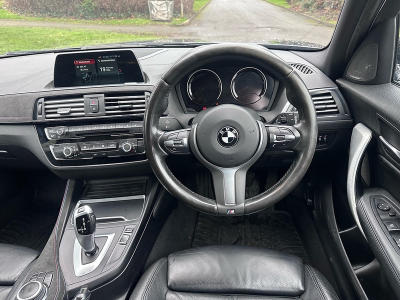 BMW 118i M Sport Shadow Edition Hatchback 1.5 Automatic Petrol