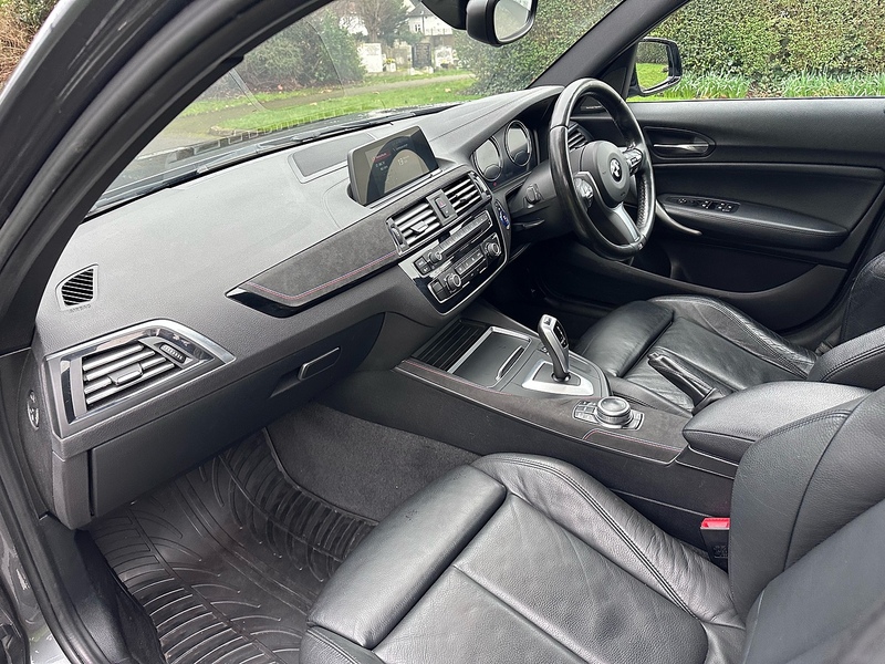 BMW 118i M Sport Shadow Edition Hatchback 1.5 Automatic Petrol