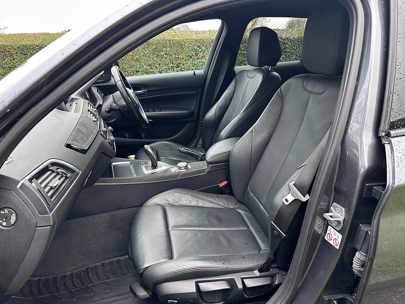 BMW 118i M Sport Shadow Edition Hatchback 1.5 Automatic Petrol