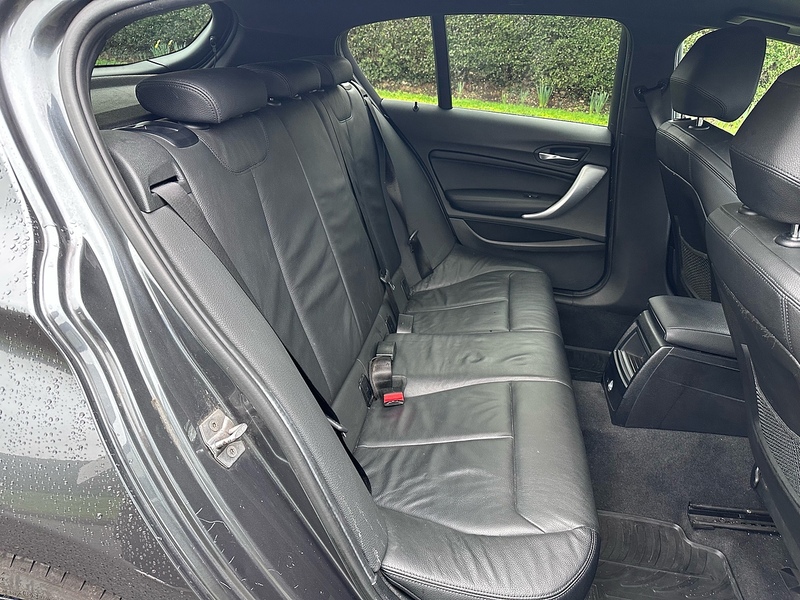 BMW 118i M Sport Shadow Edition Hatchback 1.5 Automatic Petrol