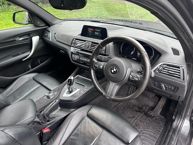 BMW 118i M Sport Shadow Edition Hatchback 1.5 Automatic Petrol