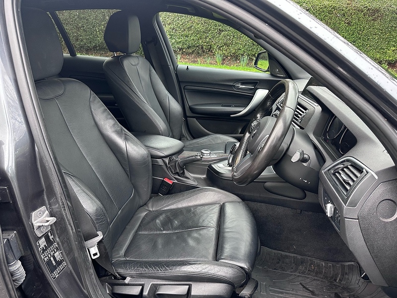 BMW 118i M Sport Shadow Edition Hatchback 1.5 Automatic Petrol