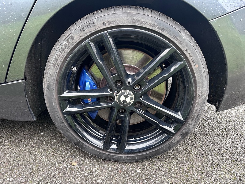 BMW 118i M Sport Shadow Edition Hatchback 1.5 Automatic Petrol