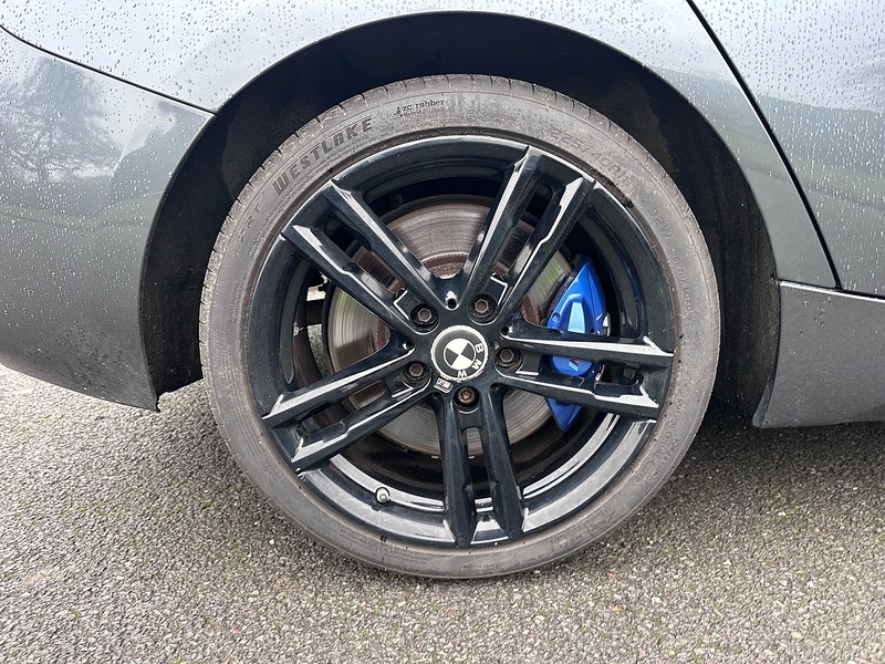 BMW 118i M Sport Shadow Edition Hatchback 1.5 Automatic Petrol