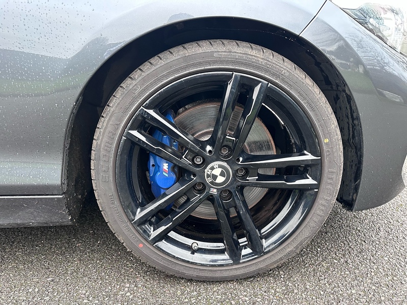 BMW 118i M Sport Shadow Edition Hatchback 1.5 Automatic Petrol