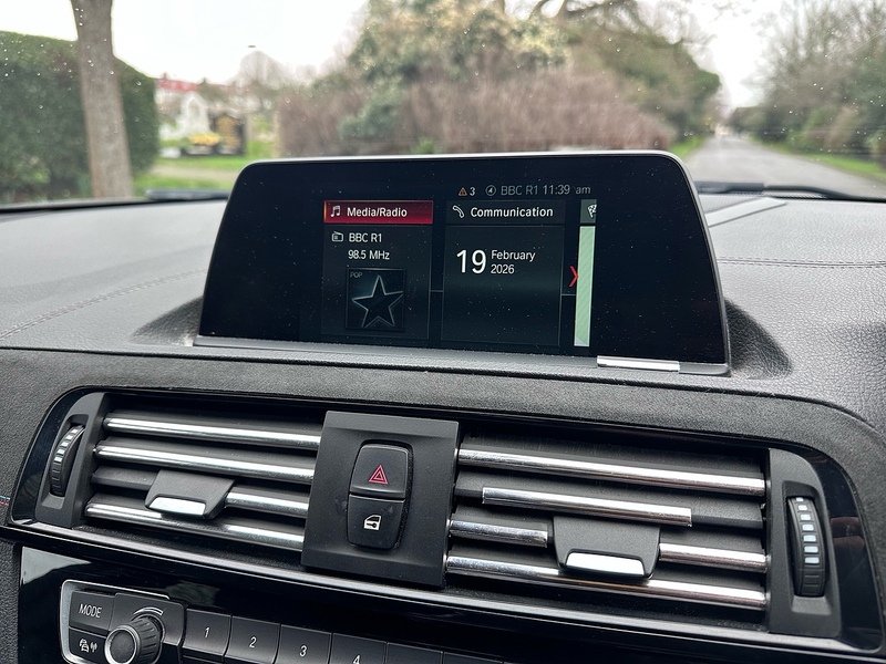 BMW 118i M Sport Shadow Edition Hatchback 1.5 Automatic Petrol