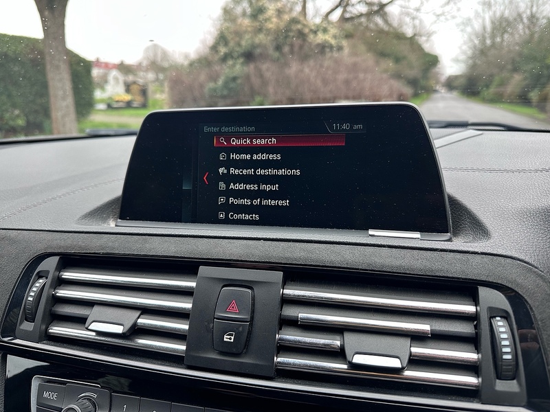 BMW 118i M Sport Shadow Edition Hatchback 1.5 Automatic Petrol