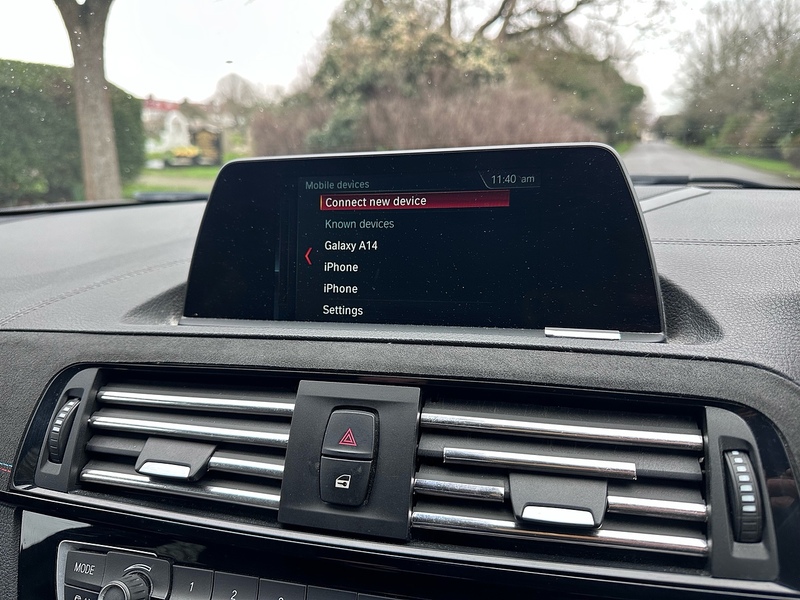 BMW 118i M Sport Shadow Edition Hatchback 1.5 Automatic Petrol