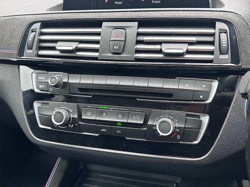 BMW 118i M Sport Shadow Edition Hatchback 1.5 Automatic Petrol