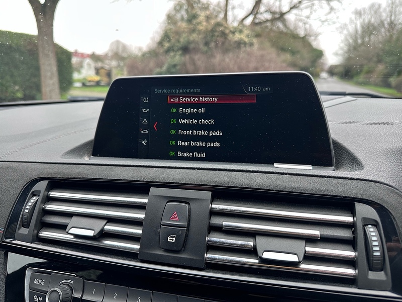 BMW 118i M Sport Shadow Edition Hatchback 1.5 Automatic Petrol