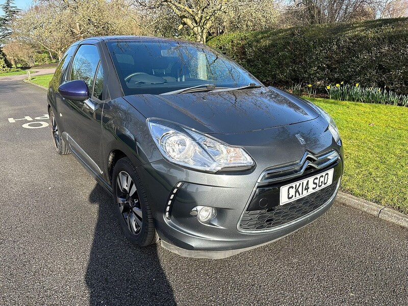Citroen VTi DStyle Hatchback 1.6 Manual Petrol