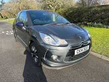 Citroen DS3 VTi DStyle 