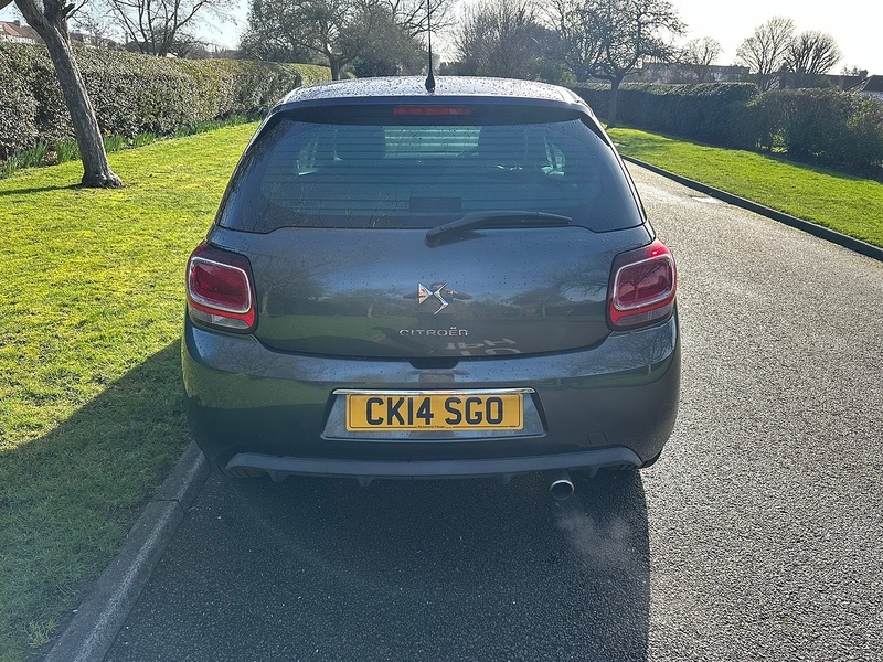 Citroen VTi DStyle Hatchback 1.6 Manual Petrol