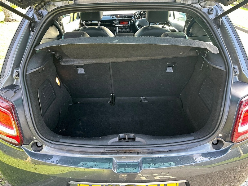 Citroen VTi DStyle Hatchback 1.6 Manual Petrol