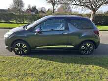Citroen DS3 VTi DStyle 