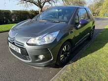 Citroen DS3 VTi DStyle 