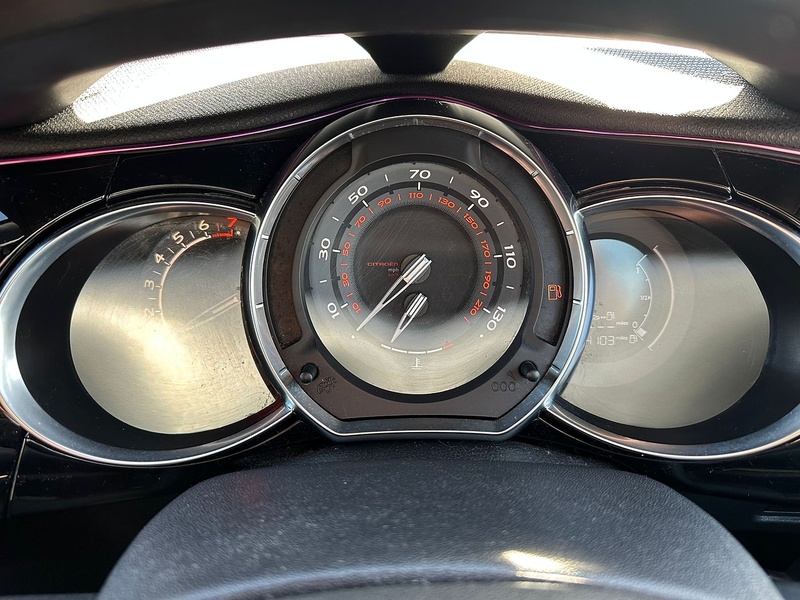 Citroen VTi DStyle Hatchback 1.6 Manual Petrol