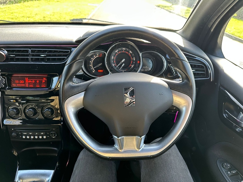 Citroen VTi DStyle Hatchback 1.6 Manual Petrol