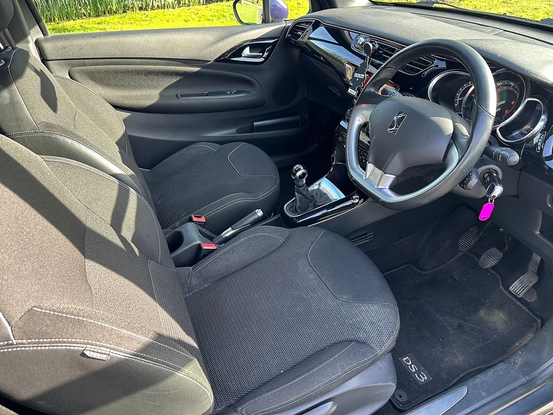 Citroen VTi DStyle Hatchback 1.6 Manual Petrol