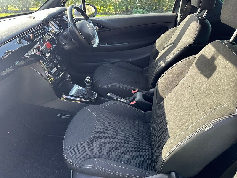 Citroen VTi DStyle Hatchback 1.6 Manual Petrol