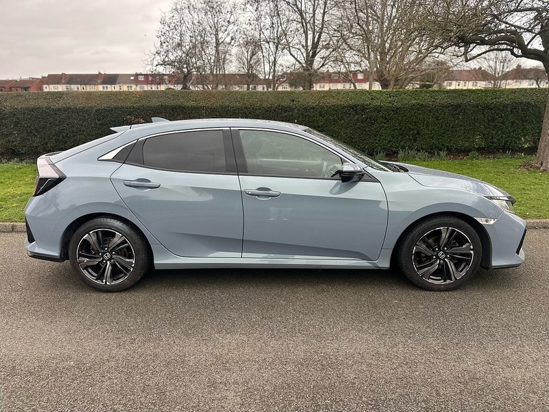 Honda VTEC Turbo SR Hatchback 1.0 Manual Petrol