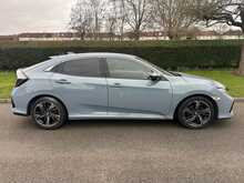 Honda Civic VTEC Turbo SR 