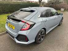 Honda Civic VTEC Turbo SR 