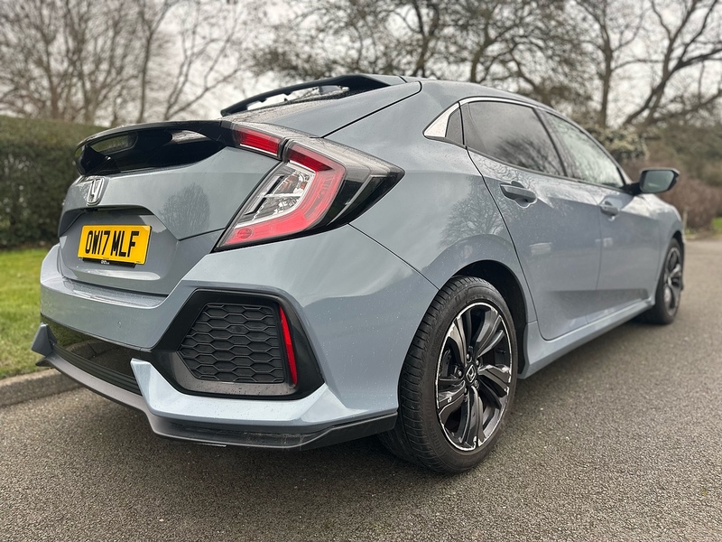 Honda VTEC Turbo SR Hatchback 1.0 Manual Petrol