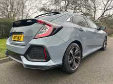 Honda Civic VTEC Turbo SR 