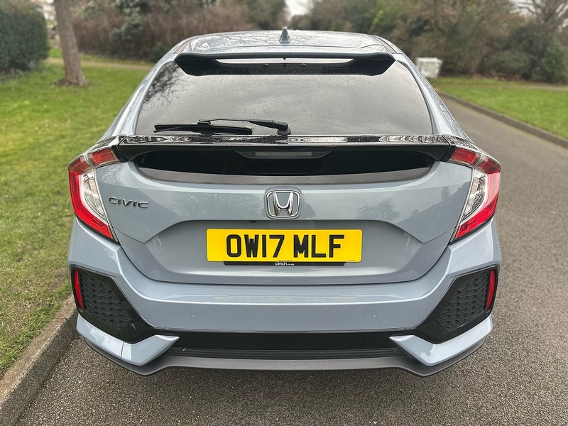 Honda VTEC Turbo SR Hatchback 1.0 Manual Petrol