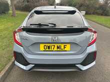 Honda Civic VTEC Turbo SR 