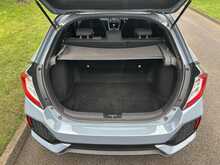 Honda Civic VTEC Turbo SR 