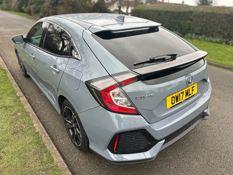 Honda VTEC Turbo SR Hatchback 1.0 Manual Petrol